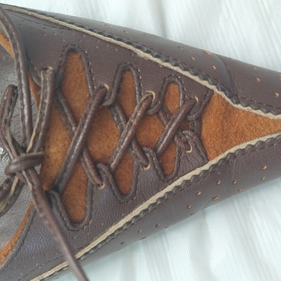 JOEY O Peep Toe Pumps - Picture 8 of 10